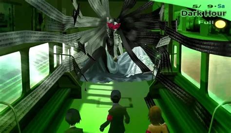 persona 3 bosses